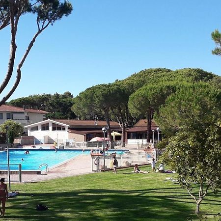 Campeggio Del Forte Marina Di Bibbona Bagian luar foto